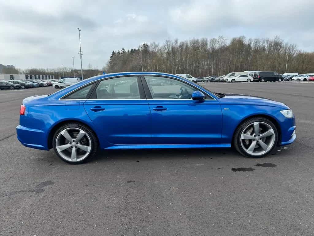 Audi A6 3.0 TFSI 333PS |S-tronic|Quattro| 59175 03/2016-photo-4