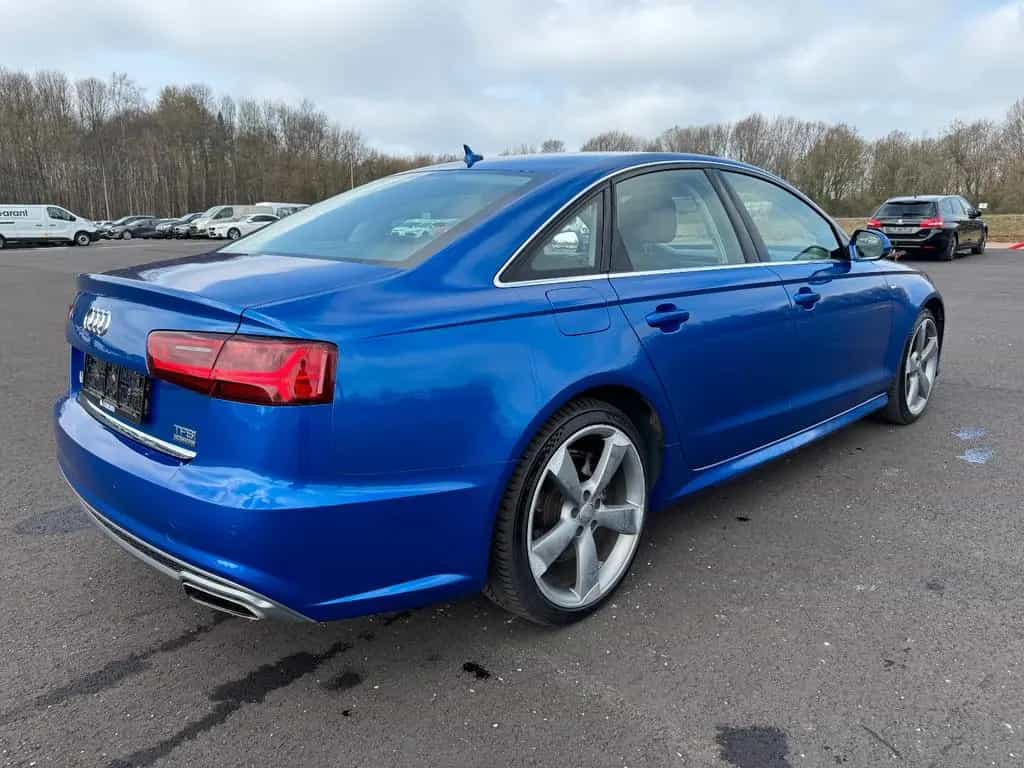 Audi A6 3.0 TFSI 333PS |S-tronic|Quattro| 59175 03/2016-photo-5