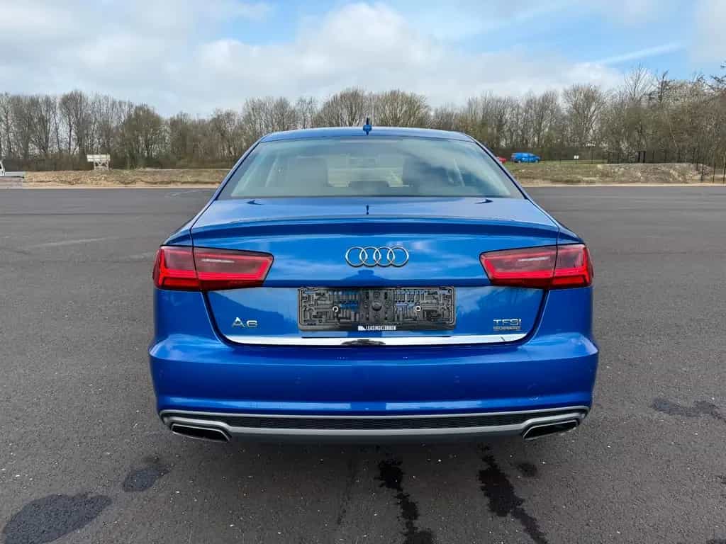 Audi A6 3.0 TFSI 333PS |S-tronic|Quattro| 59175 03/2016-photo-6