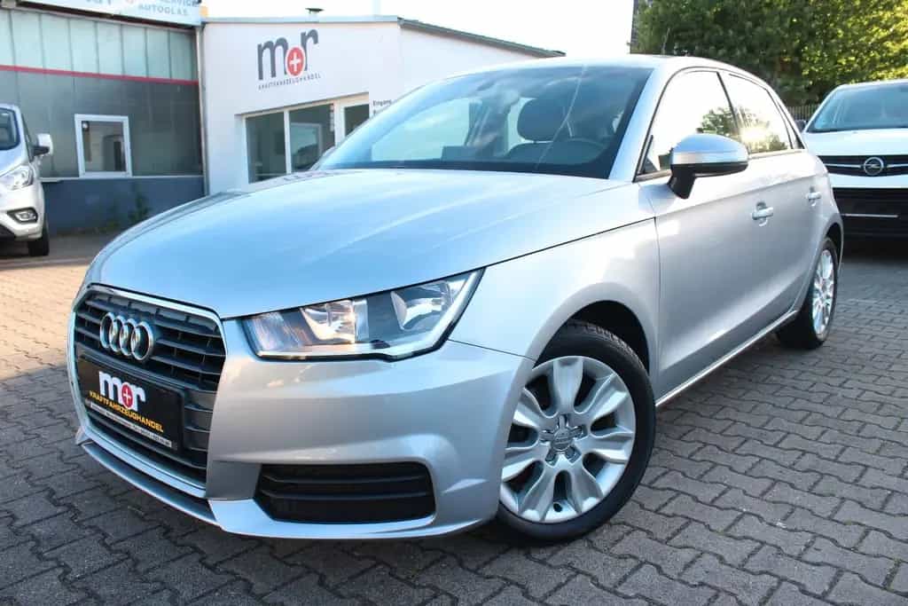 Audi A1 1.4 TFSI sport Sportback 02/2017-photo-0