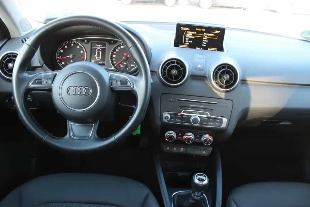 Audi A1 1.4 TFSI sport Sportback 02/2017-photo-11