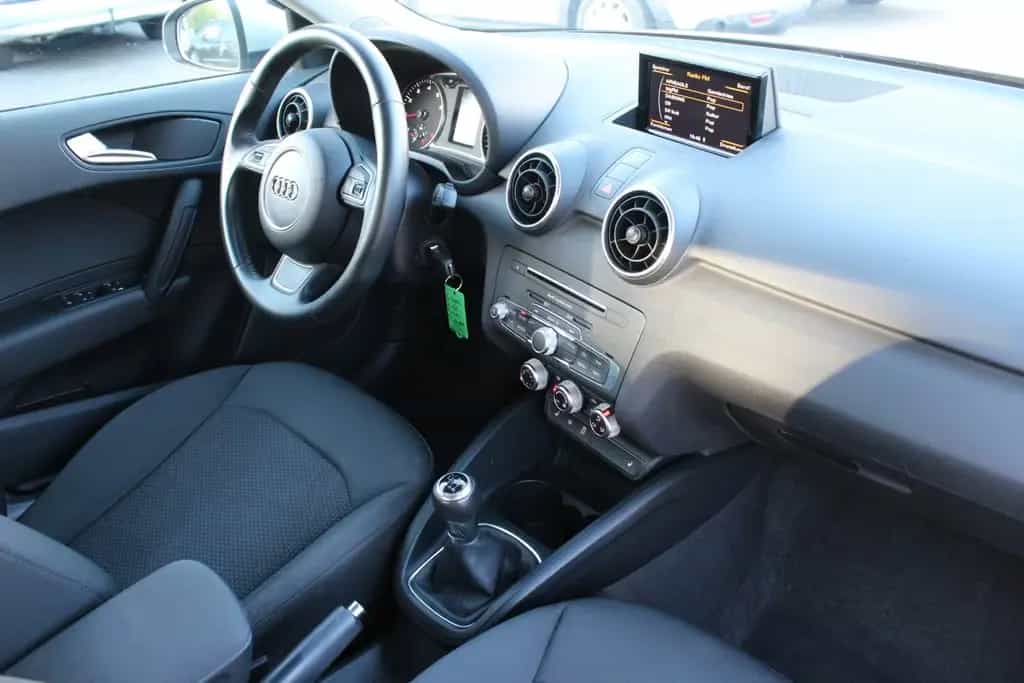 Audi A1 1.4 TFSI sport Sportback 02/2017-photo-13