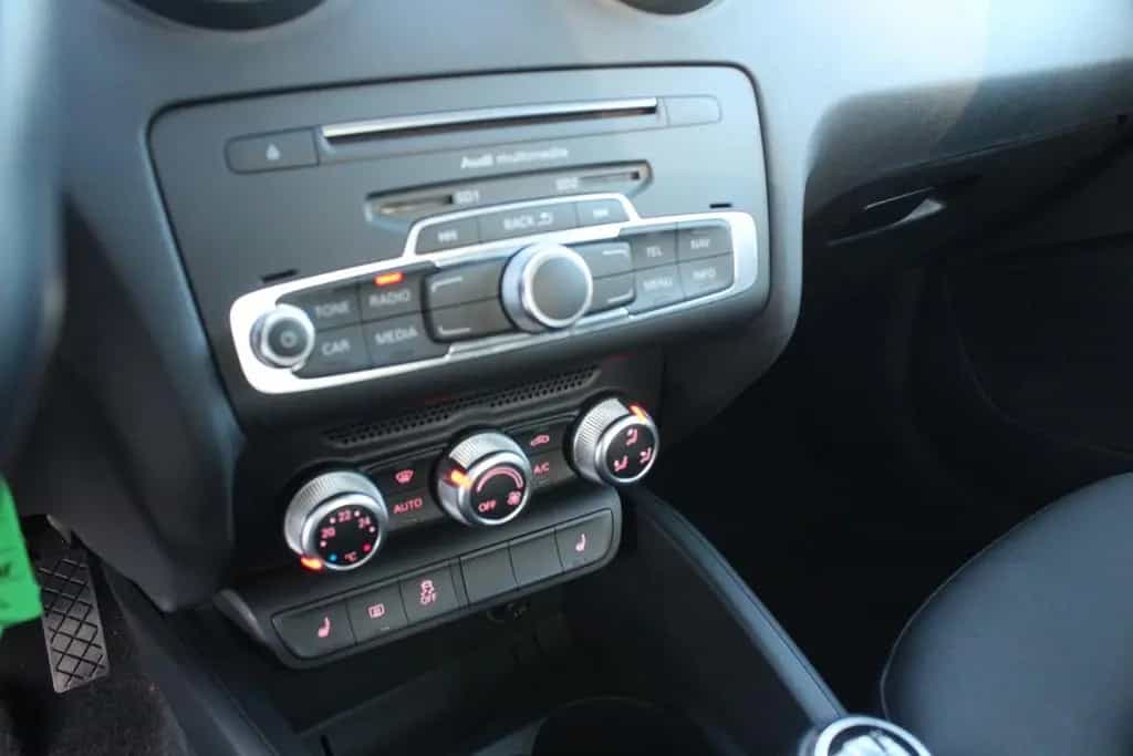 Audi A1 1.4 TFSI sport Sportback 02/2017-photo-16