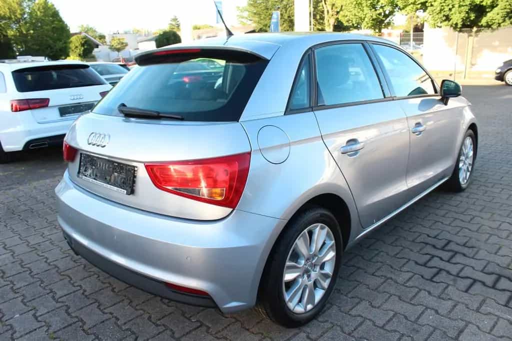 Audi A1 1.4 TFSI sport Sportback 02/2017-photo-4