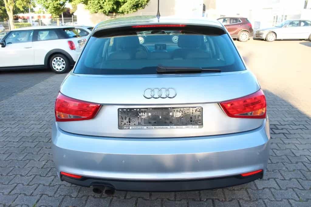 Audi A1 1.4 TFSI sport Sportback 02/2017-photo-5