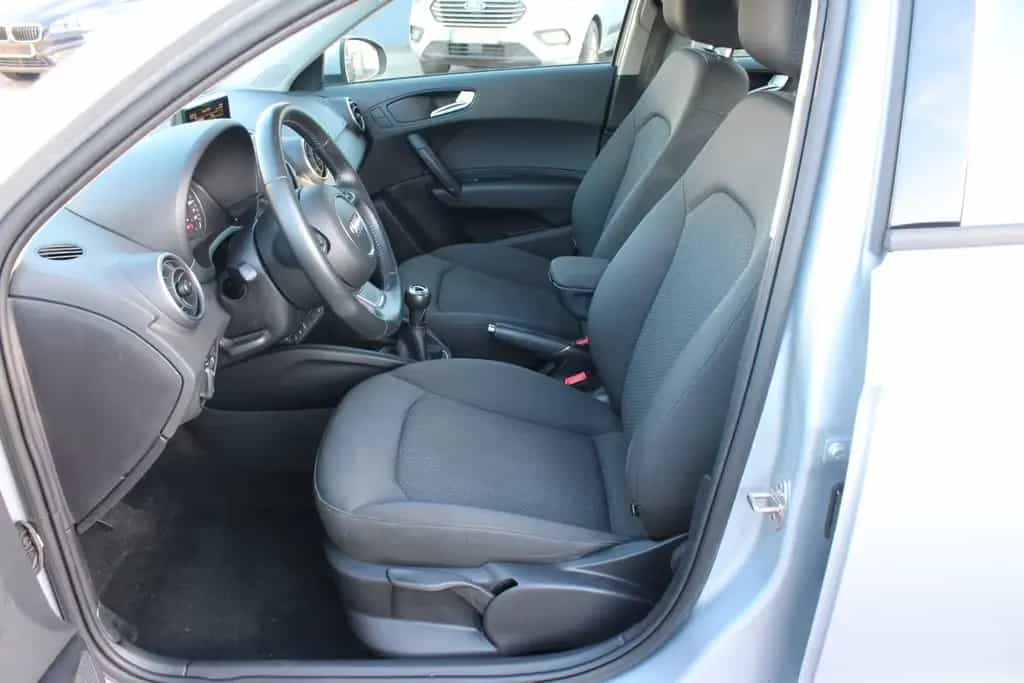 Audi A1 1.4 TFSI sport Sportback 02/2017-photo-8