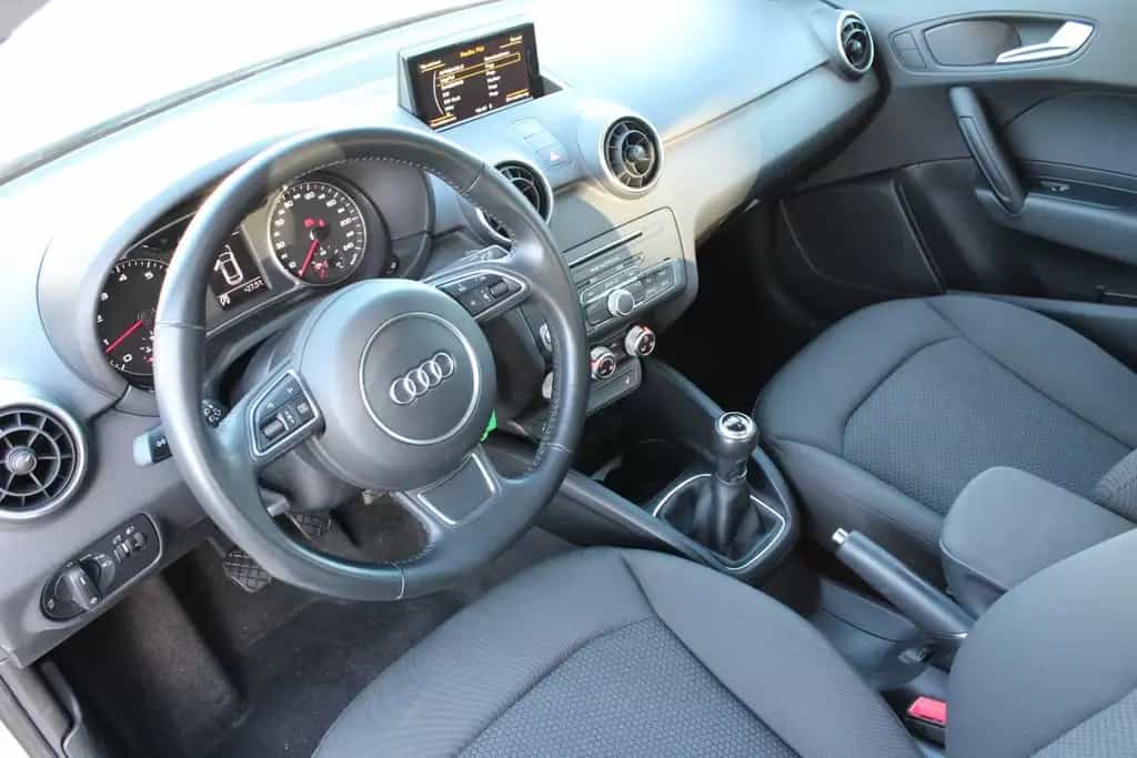 Audi A1 1.4 TFSI sport Sportback 02/2017-photo-9