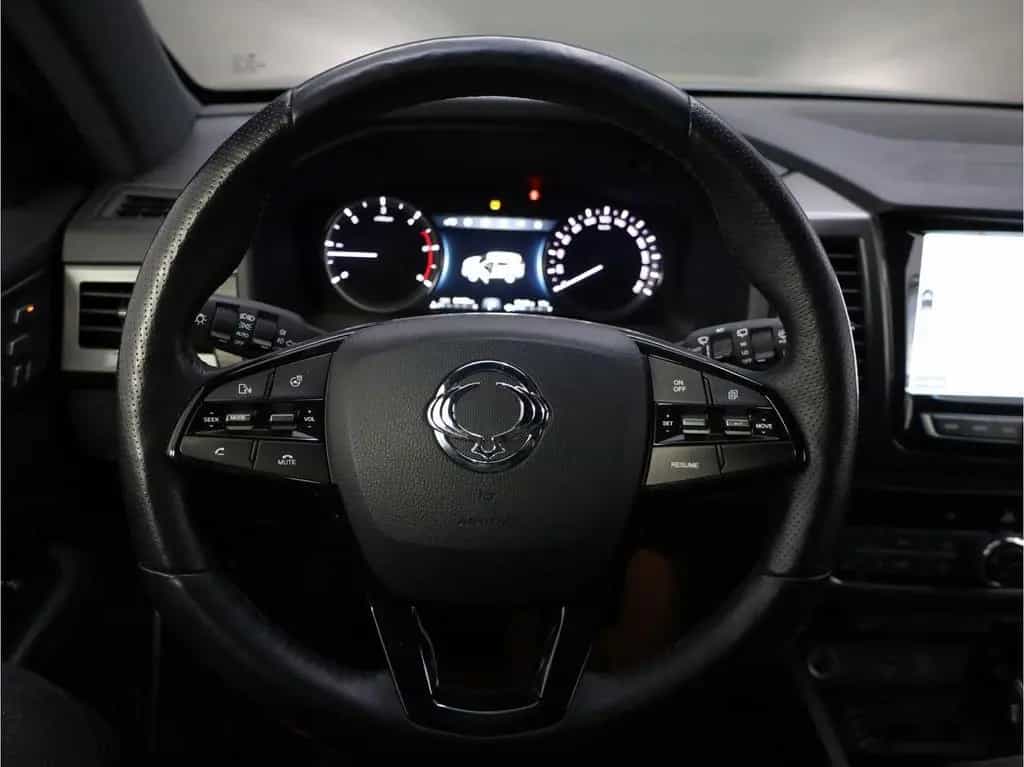 Ssangyong REXTON Rexton 2.2 e-XDi Quartz 12/2021-photo-0