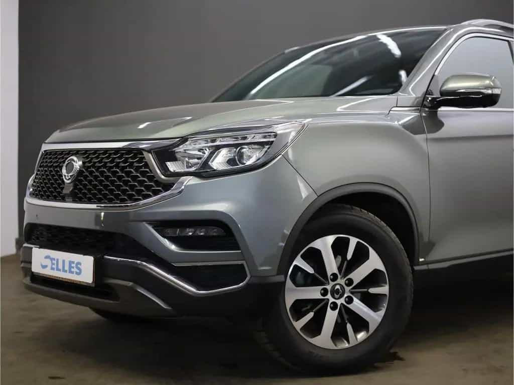 Ssangyong REXTON Rexton 2.2 e-XDi Quartz 12/2021-photo-1