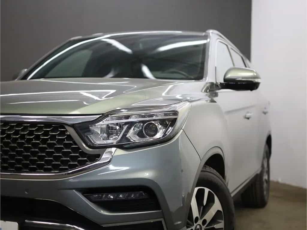 Ssangyong REXTON Rexton 2.2 e-XDi Quartz 12/2021-photo-11