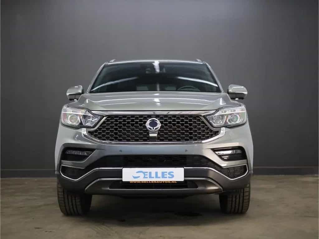 Ssangyong REXTON Rexton 2.2 e-XDi Quartz 12/2021-photo-13