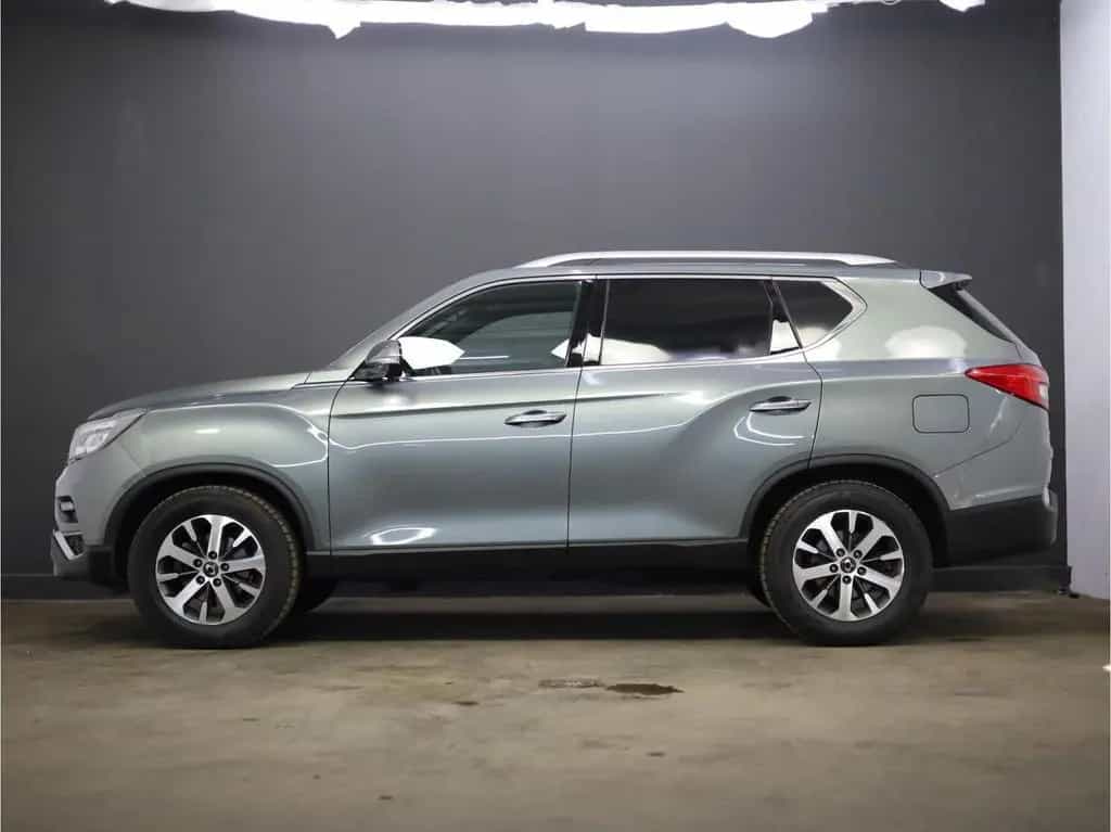 Ssangyong REXTON Rexton 2.2 e-XDi Quartz 12/2021-photo-15