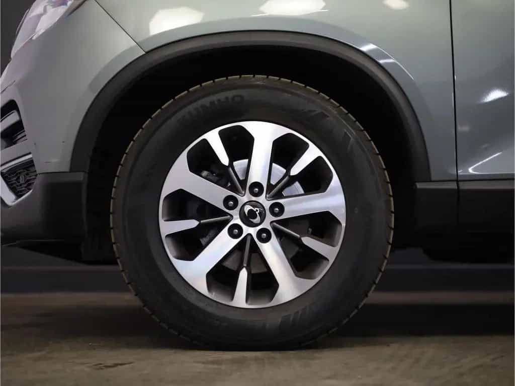 Ssangyong REXTON Rexton 2.2 e-XDi Quartz 12/2021-photo-16