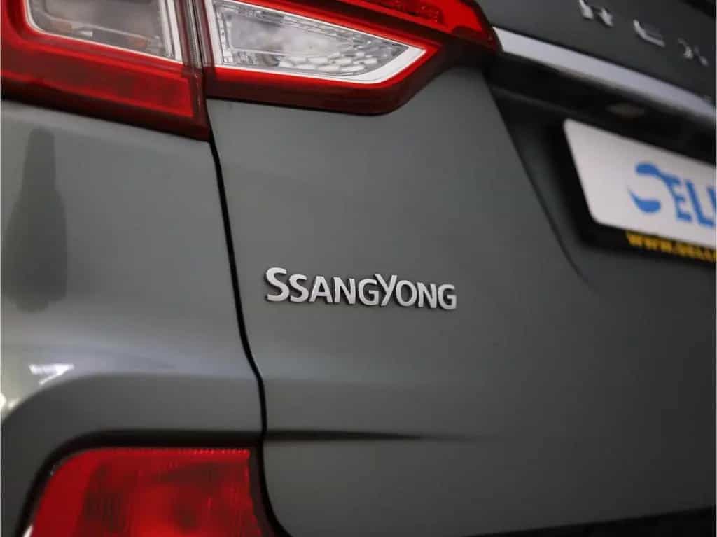 Ssangyong REXTON Rexton 2.2 e-XDi Quartz 12/2021-photo-17