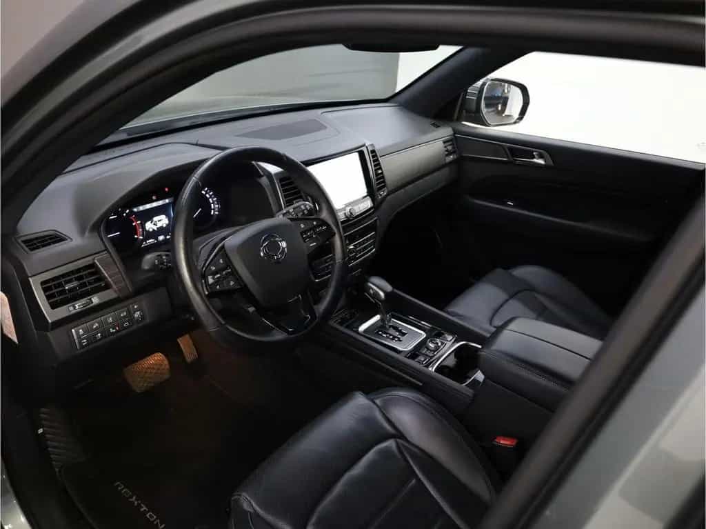 Ssangyong REXTON Rexton 2.2 e-XDi Quartz 12/2021-photo-2