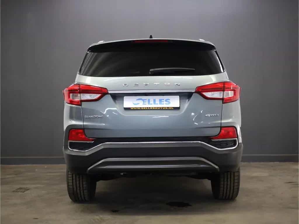 Ssangyong REXTON Rexton 2.2 e-XDi Quartz 12/2021-photo-20