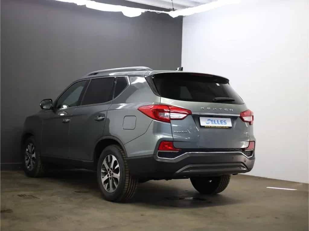 Ssangyong REXTON Rexton 2.2 e-XDi Quartz 12/2021-photo-22