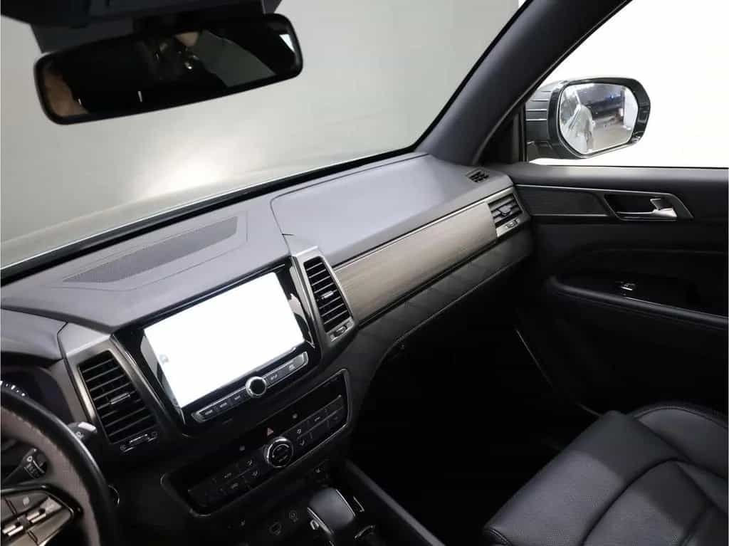 Ssangyong REXTON Rexton 2.2 e-XDi Quartz 12/2021-photo-4