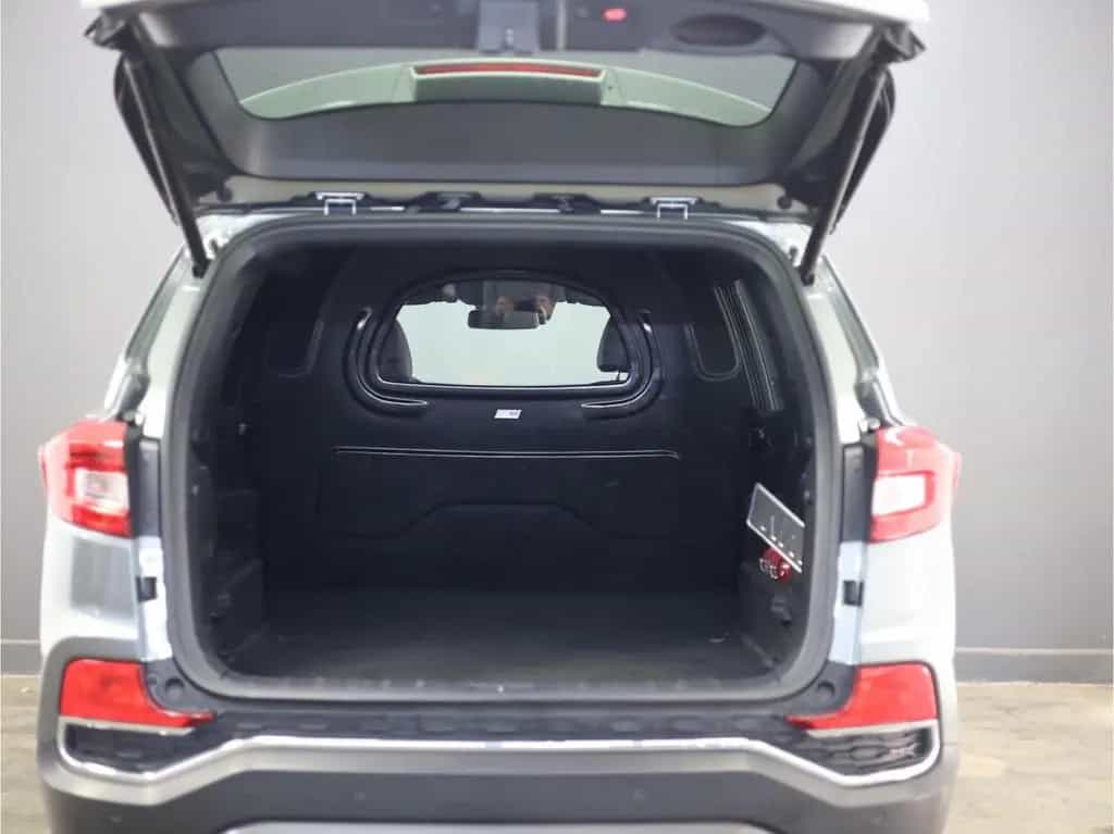Ssangyong REXTON Rexton 2.2 e-XDi Quartz 12/2021-photo-8