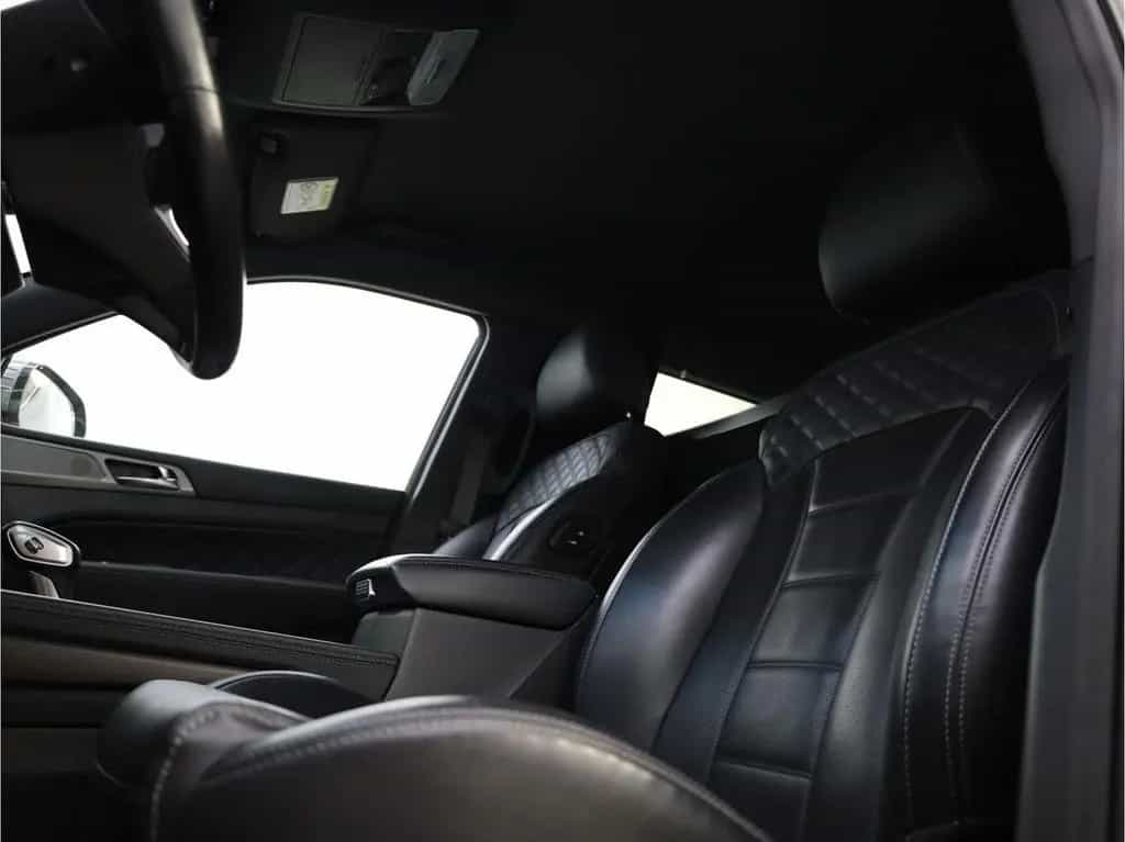 Ssangyong REXTON Rexton 2.2 e-XDi Quartz 12/2021-photo-9