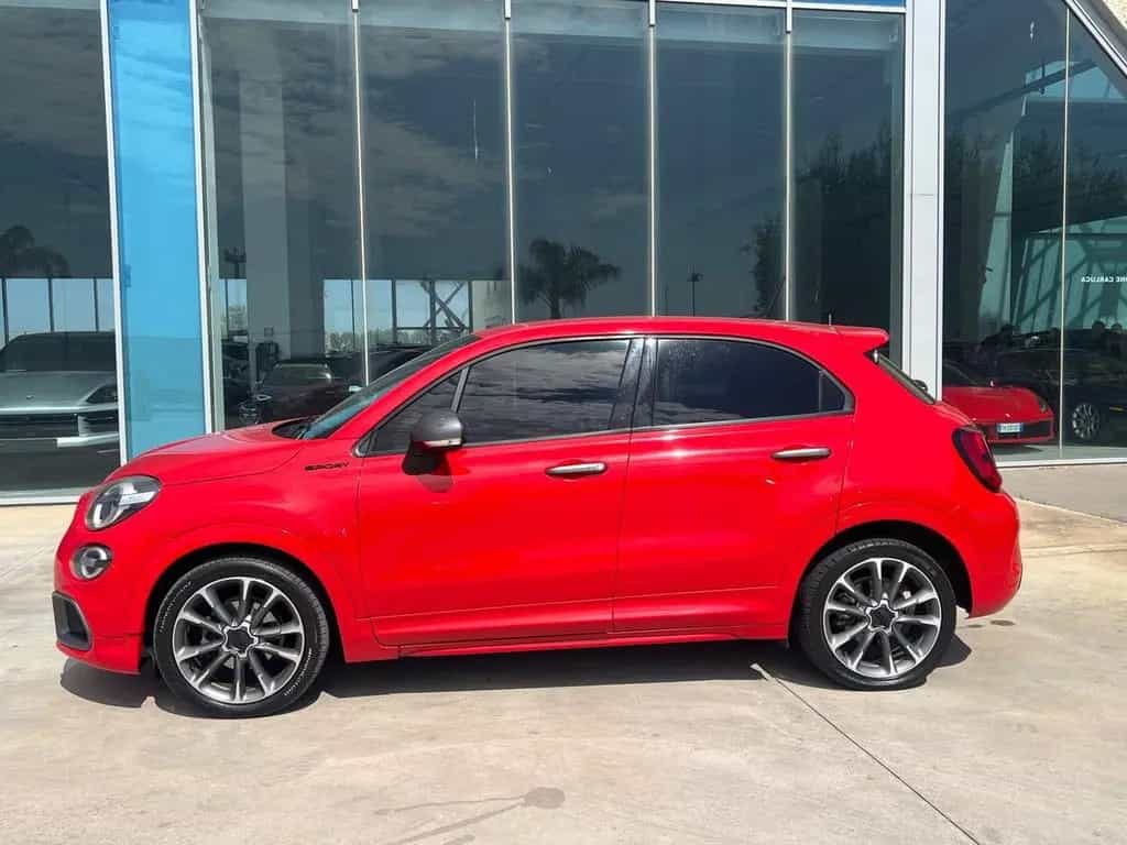 Fiat 500X 1.6 MultiJet 120 CV Sport 11/2020-photo-1
