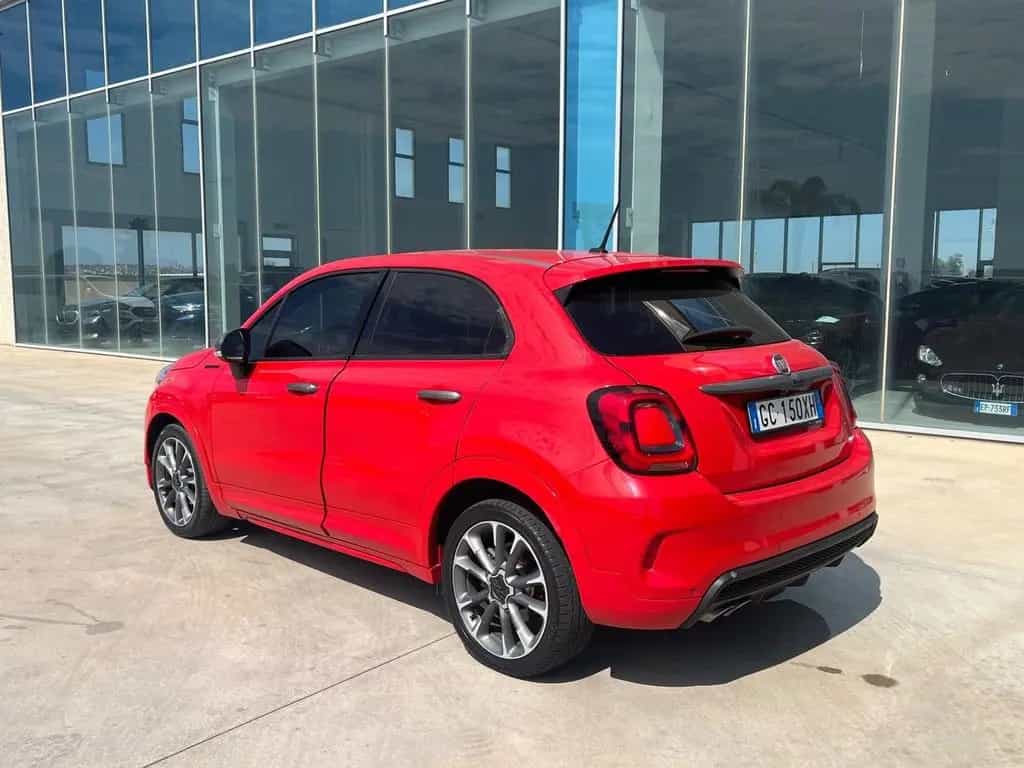 Fiat 500X 1.6 MultiJet 120 CV Sport 11/2020-photo-2