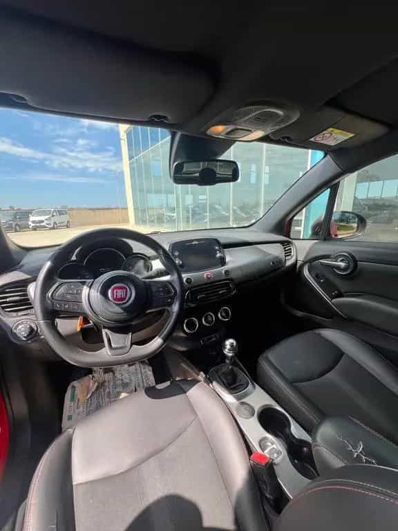 Fiat 500X 1.6 MultiJet 120 CV Sport 11/2020-photo-4