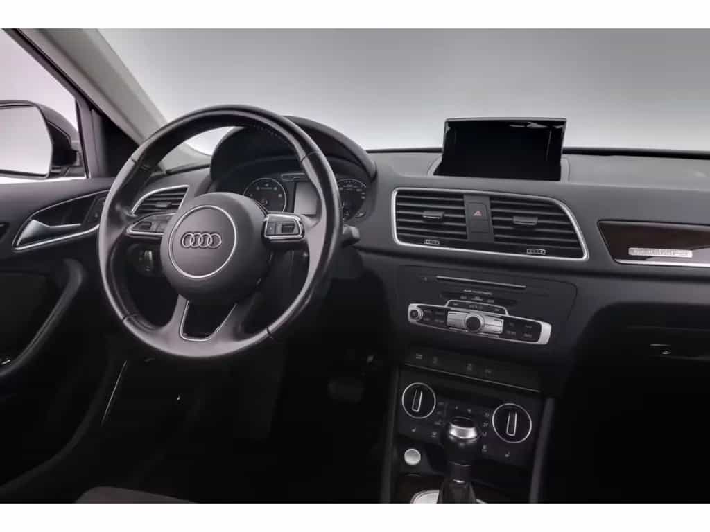 Audi Q3 2.0TFSI quattro S-tronic +NAVI+AHK+BOSE 01/2017-photo-12