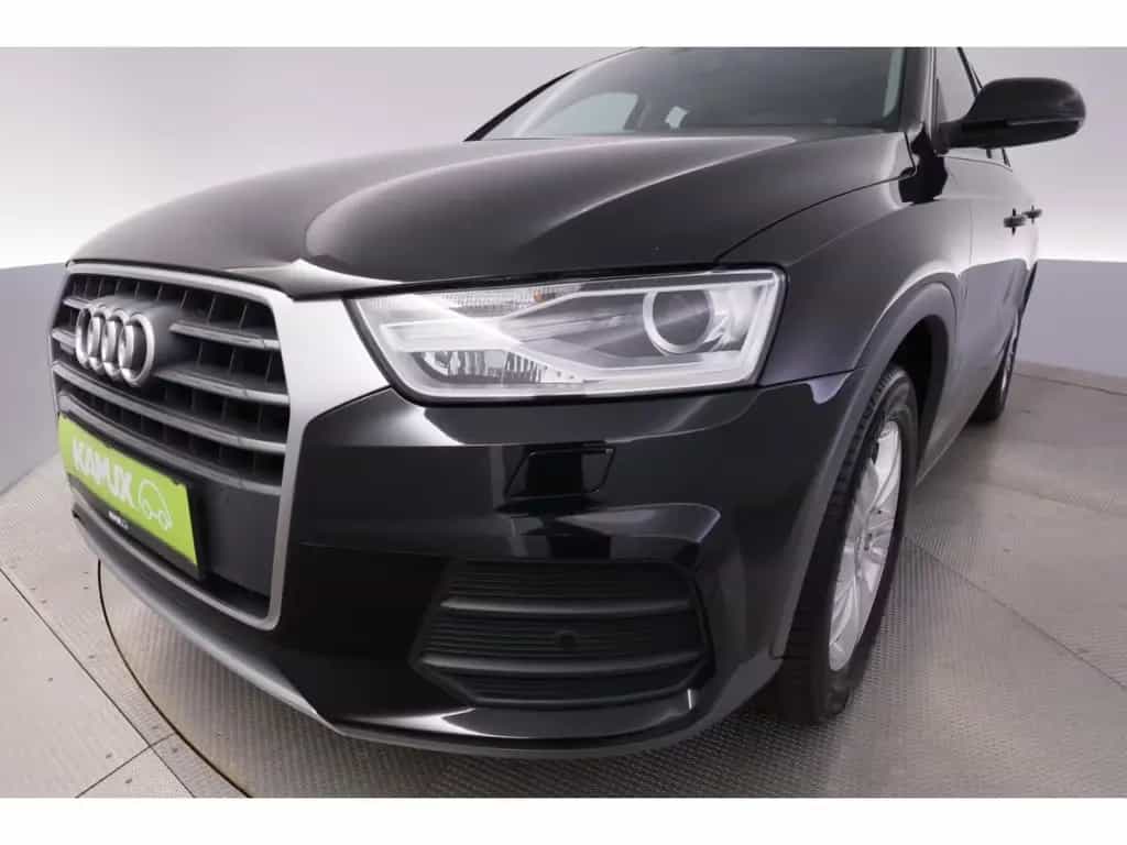 Audi Q3 2.0TFSI quattro S-tronic +NAVI+AHK+BOSE 01/2017-photo-13