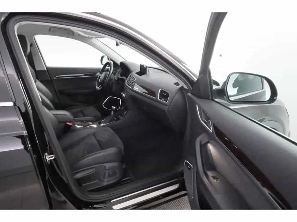 Audi Q3 2.0TFSI quattro S-tronic +NAVI+AHK+BOSE 01/2017-photo-20