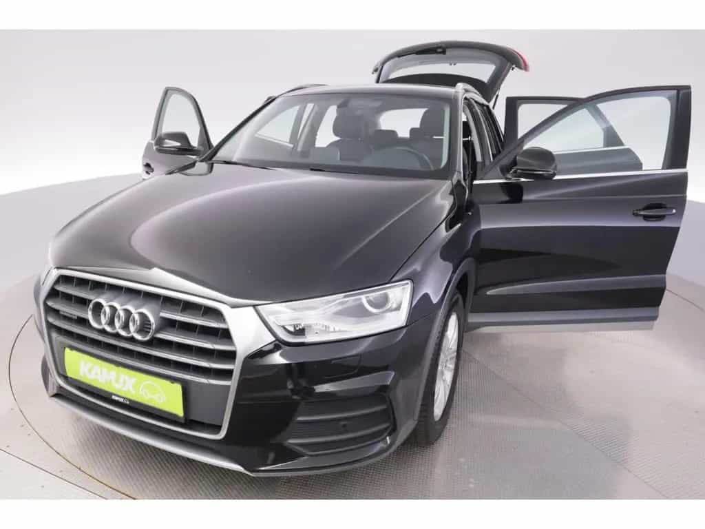 Audi Q3 2.0TFSI quattro S-tronic +NAVI+AHK+BOSE 01/2017-photo-21
