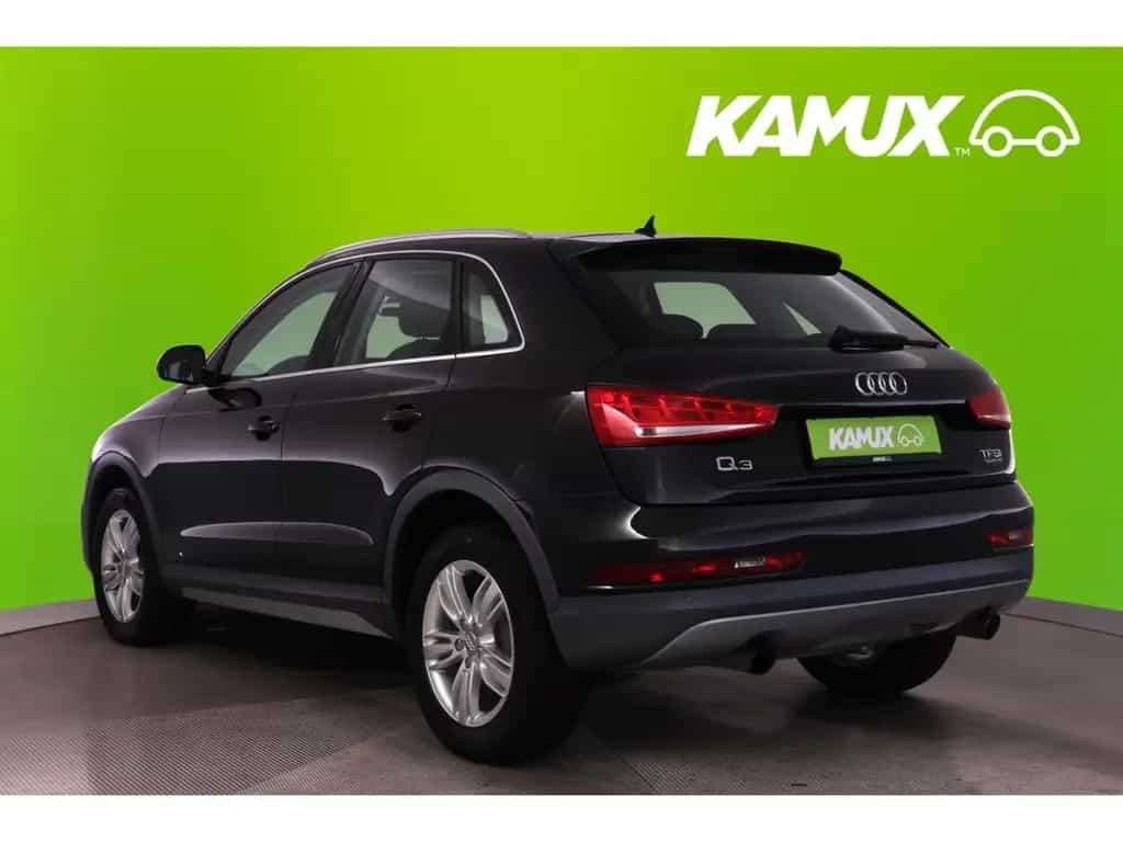 Audi Q3 2.0TFSI quattro S-tronic +NAVI+AHK+BOSE 01/2017-photo-5