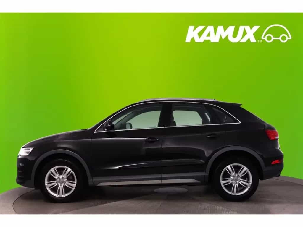 Audi Q3 2.0TFSI quattro S-tronic +NAVI+AHK+BOSE 01/2017-photo-7
