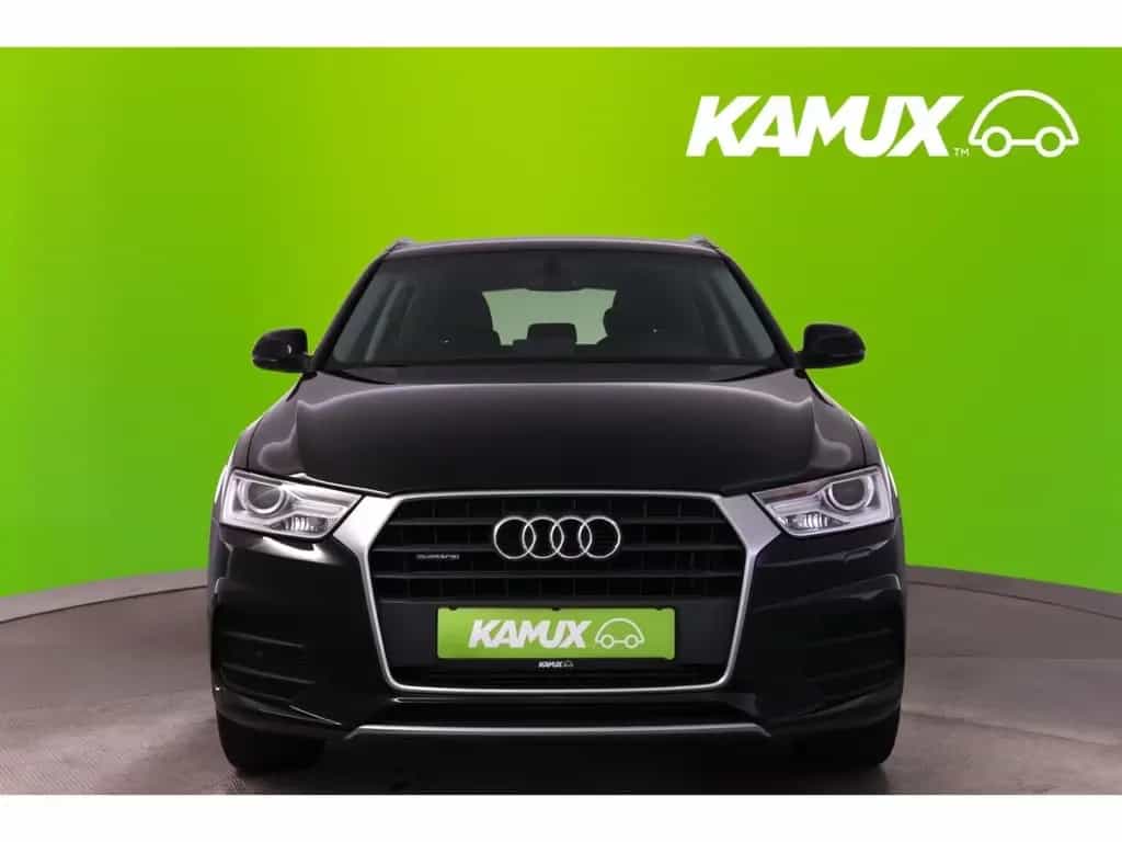 Audi Q3 2.0TFSI quattro S-tronic +NAVI+AHK+BOSE 01/2017-photo-9
