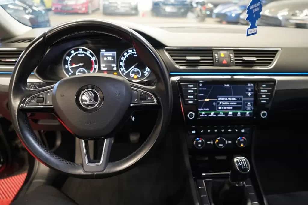 Skoda Superb 1.8 TSI Combi Style 2.Hand*Unfallfrei* 12/2016-photo-18