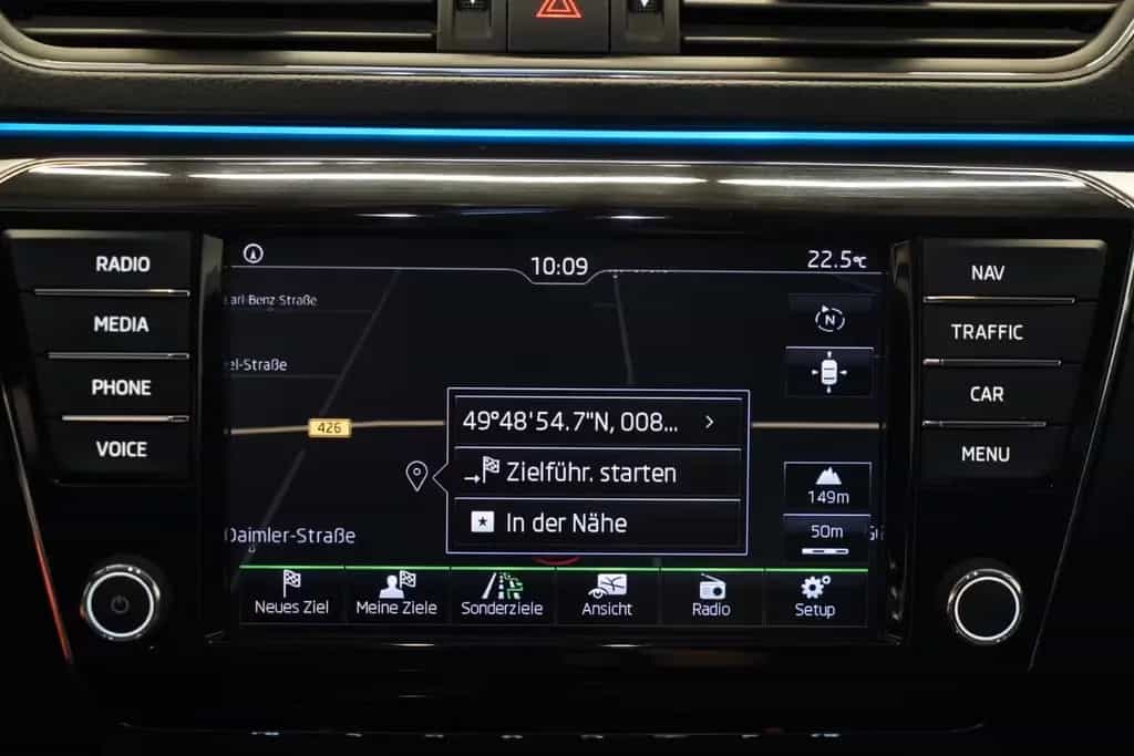 Skoda Superb 1.8 TSI Combi Style 2.Hand*Unfallfrei* 12/2016-photo-20