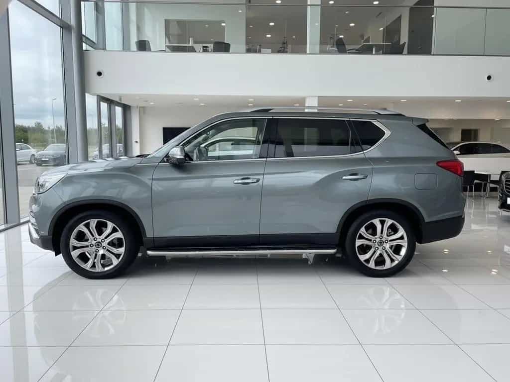 Ssangyong REXTON 2.2 XDi Sapphire  4WD TÜV 05/2028 AHK 12/2019-photo-5