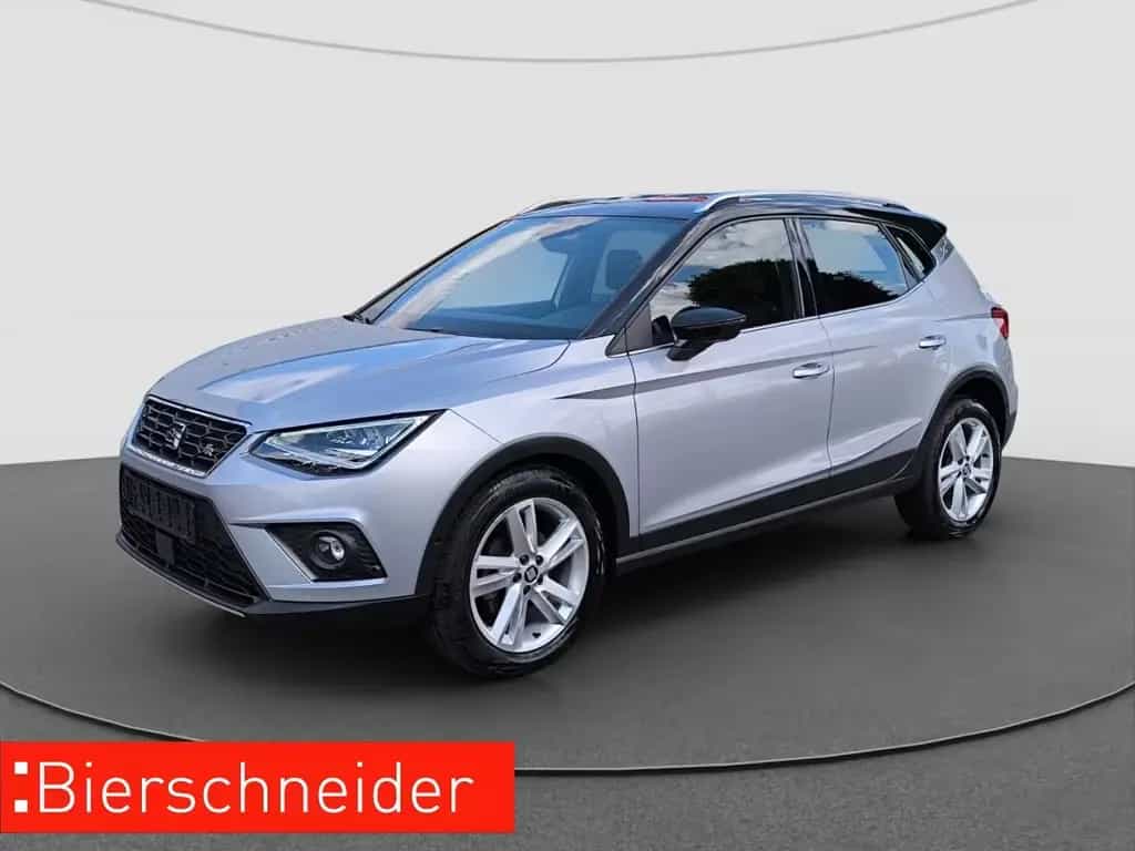 Seat Arona 1.0 TSI DSG FR NAVI LED PDC RFK 11/2020-photo-0