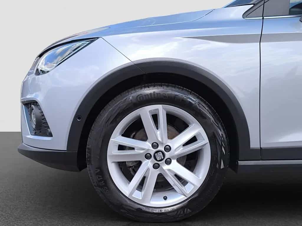 Seat Arona 1.0 TSI DSG FR NAVI LED PDC RFK 11/2020-photo-11