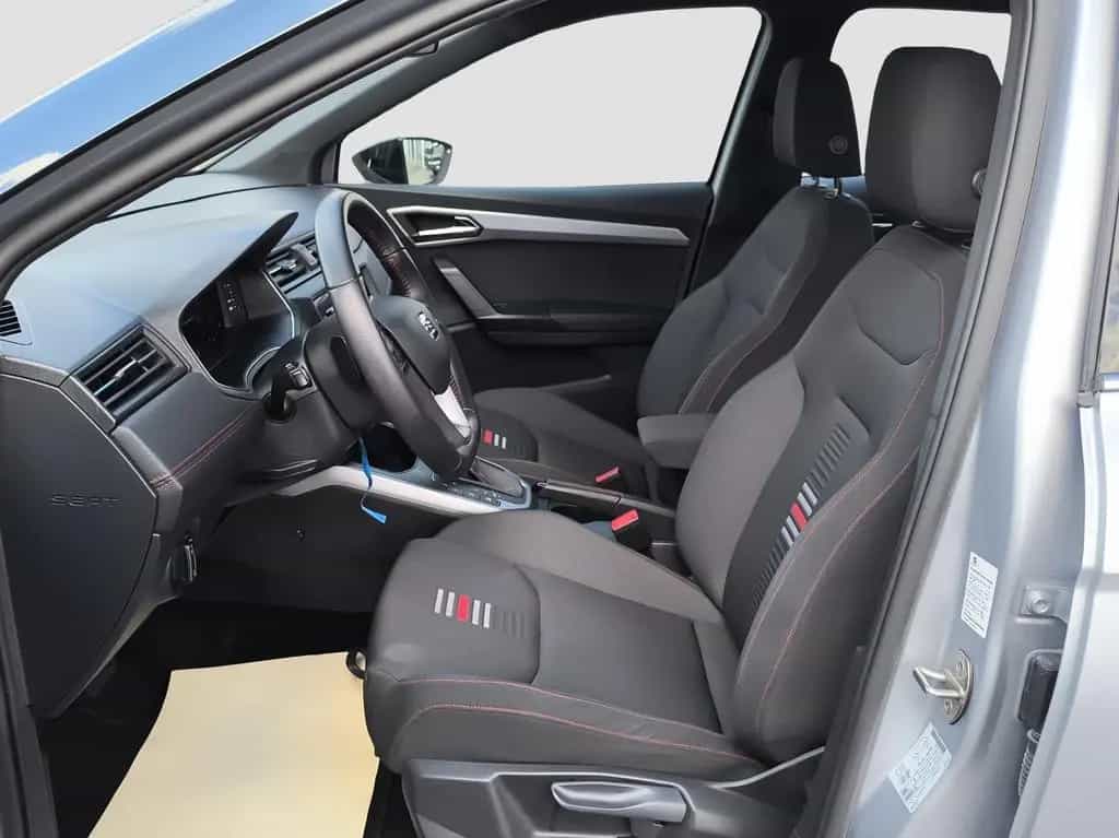 Seat Arona 1.0 TSI DSG FR NAVI LED PDC RFK 11/2020-photo-12