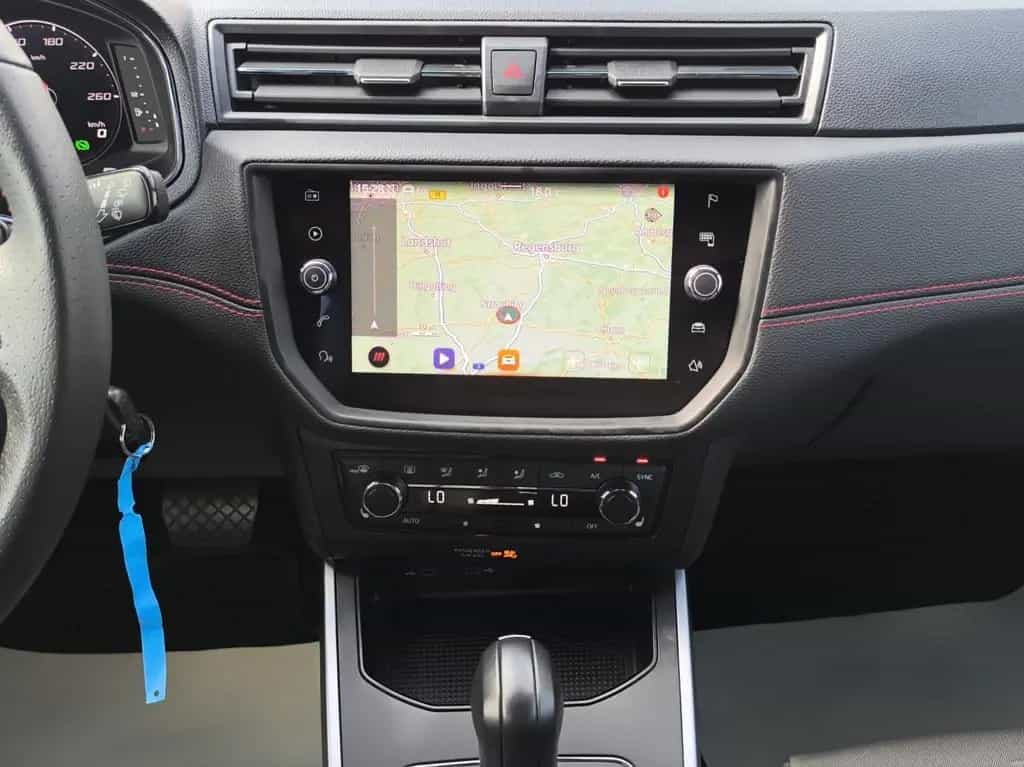 Seat Arona 1.0 TSI DSG FR NAVI LED PDC RFK 11/2020-photo-18