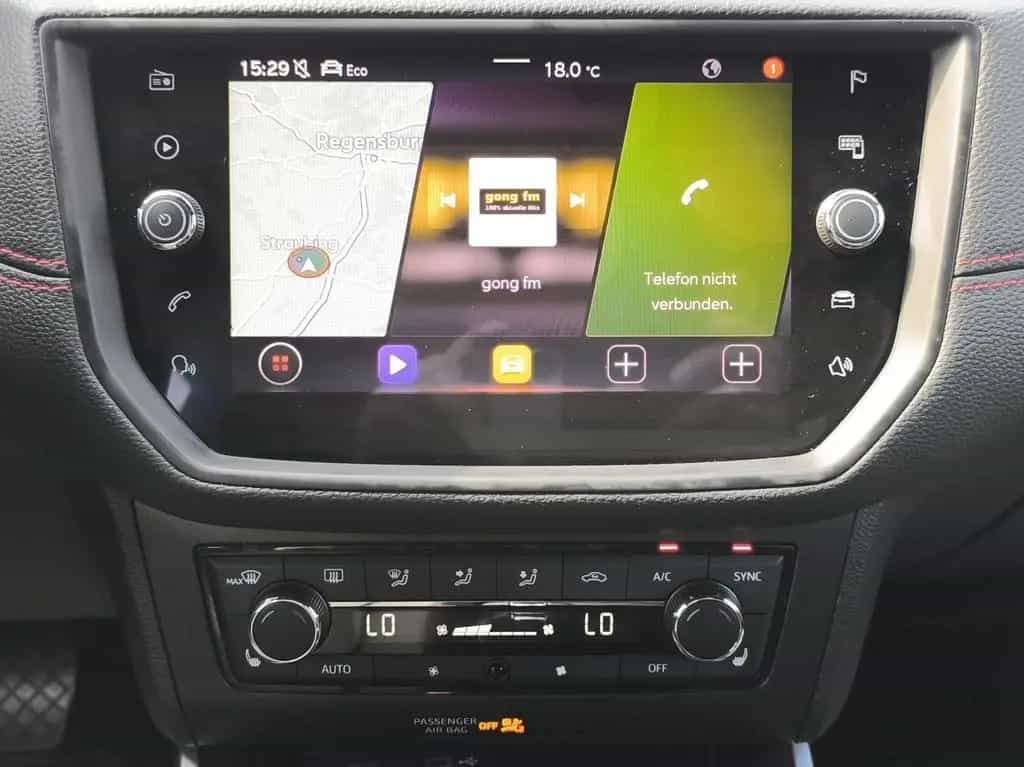 Seat Arona 1.0 TSI DSG FR NAVI LED PDC RFK 11/2020-photo-19