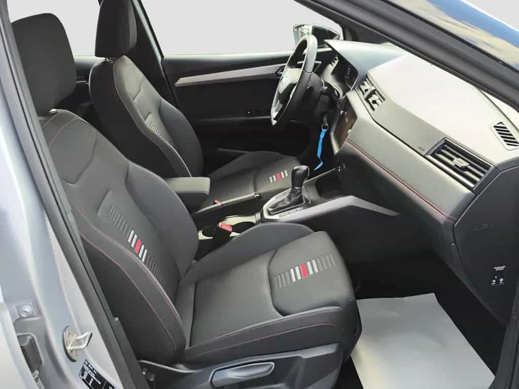 Seat Arona 1.0 TSI DSG FR NAVI LED PDC RFK 11/2020-photo-20