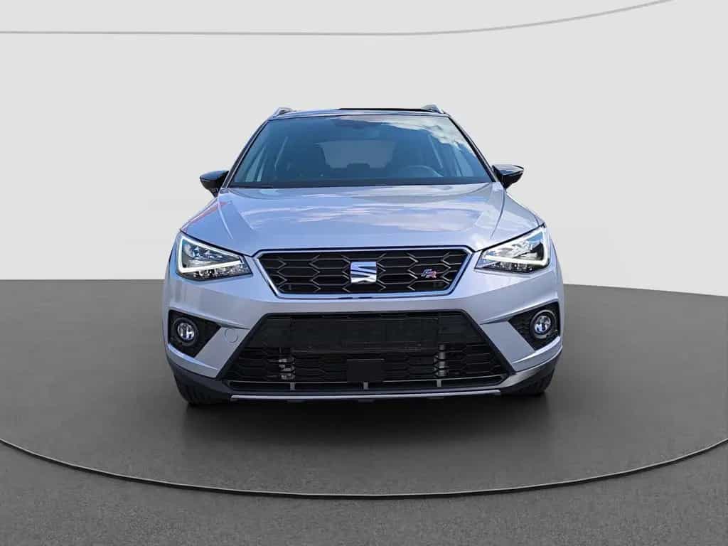 Seat Arona 1.0 TSI DSG FR NAVI LED PDC RFK 11/2020-photo-4