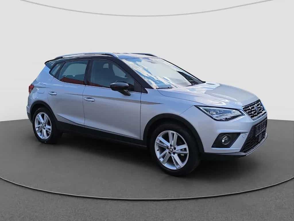 Seat Arona 1.0 TSI DSG FR NAVI LED PDC RFK 11/2020-photo-5