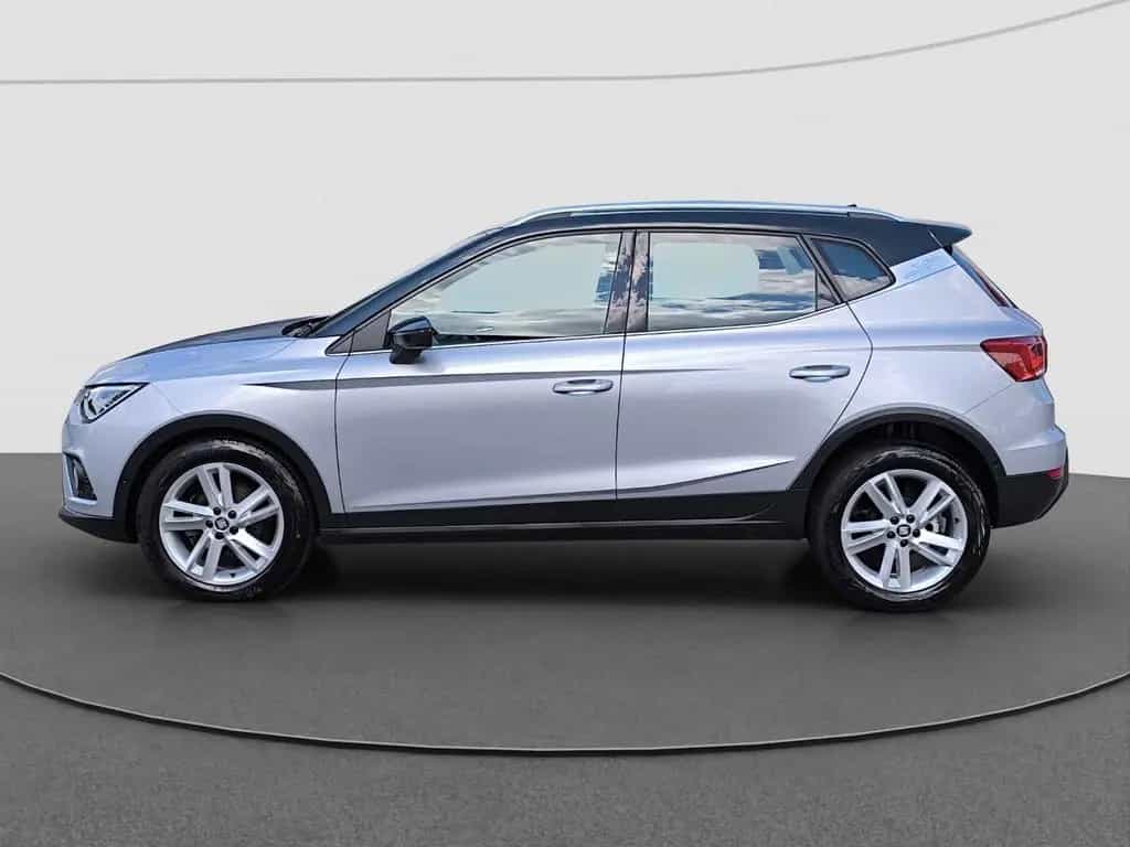 Seat Arona 1.0 TSI DSG FR NAVI LED PDC RFK 11/2020-photo-6