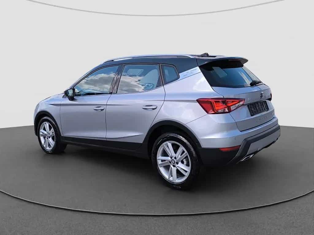 Seat Arona 1.0 TSI DSG FR NAVI LED PDC RFK 11/2020-photo-7