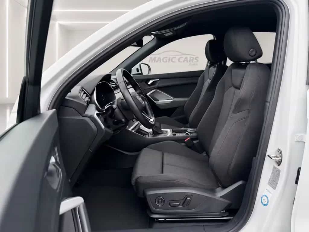 Audi Q3 45 TFSI quattro S line *Stand*Virtaul*SONOS* 09/2023-photo-1