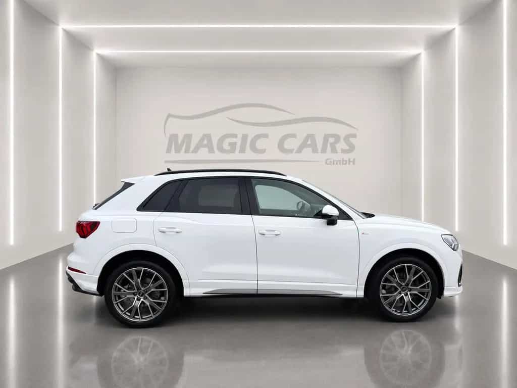 Audi Q3 45 TFSI quattro S line *Stand*Virtaul*SONOS* 09/2023-photo-10