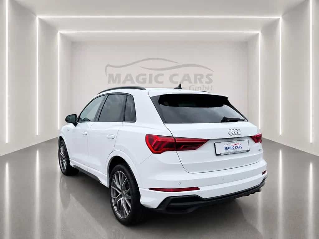 Audi Q3 45 TFSI quattro S line *Stand*Virtaul*SONOS* 09/2023-photo-12